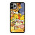 WINNIE THE POOH AND FRIENDS Disney iPhone 11 Pro Max Case Cover