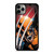 WOLVERINE CLAW X-MEN iPhone 11 Pro Max Case Cover