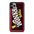 WONKA BAR iPhone 11 Pro Max Case Cover