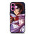 SAINT SEIYA PEGASUSAND PRINCESS ATHENA iPhone 16 Plus Case Cover