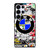 BMW STICKER BOMB Samsung Galaxy S25 Ultra Case Cover