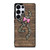 CAMO BROWNING RIBBON Samsung Galaxy S25 Ultra Case Cover