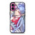 SESSHOMARU INUYASHA ANIME iPhone 16 Plus Case Cover
