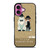 SPY X FAMILY FORGER MANGA ANIME ANYA AND BOND iPhone 16 Plus Case Cover