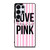 LOVE VICTORIA'S SECRET PINK LOGO Samsung Galaxy S25 Ultra Case Cover