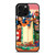 DISNEY LILO & STITCH CARTOON iPhone 16 Pro Max Case Cover