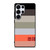 UNIQLO LOGO COLORFUL STRIPES Samsung Galaxy S25 Ultra Case Cover