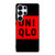 UNIQLO LOGO RED BLACK Samsung Galaxy S25 Ultra Case Cover