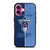 TENNESSE TITANS FOOTBALL LOGO iPhone 16 Plus Case Cover