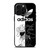 ADIDAS BLACK & WHITE iPhone 16 Pro Max Case Cover