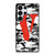 VLONE CAMO LOGO Samsung Galaxy S25 Ultra Case Cover