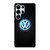 VW VOLKSWAGEN CAR METAL LOGO Samsung Galaxy S25 Ultra Case Cover