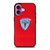 TESLA MOTOR LOGO iPhone 16 Plus Case Cover