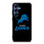 DETROIT LIONS BLACK LOGO Samsung Galaxy S25 Case Cover