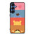 DISNEY WINNIE THE POOH AND FRIENDS Samsung Galaxy S25 Case Cover