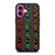 TIME CIRCUITS BACK TO THE FUTURE iPhone 16 Plus Case Cover
