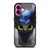 TOOTHLESS AND STITCH iPhone 16 Plus Case Cover