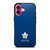 TORONTO MAPLE LEAFS HOCKEY TEAM LOGO FOREVER iPhone 16 Plus Case Cover