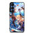 MOBILE GAME CHARACTERS GENSHIN IMPACT Samsung Galaxy S25 Case Cover