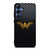 NEW WONDER WOMAN LOGO Samsung Galaxy S25 Case Cover