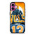 UNIVERSITY OF TENNESSEE VOLS FOOTBALL iPhone 16 Plus Case Cover