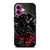 VENOM SPIDERMAN iPhone 16 Plus Case Cover