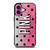 VICTORIA'S SECRET PINK LOGO SPARKLE iPhone 16 Plus Case Cover