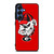 UNIVERSITY OF GEORGIA BULLDOGS UGA Samsung Galaxy S25 Case Cover