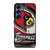 UNIVERSITY OF LOUISVILLE ART Samsung Galaxy S25 Case Cover