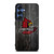 UNIVERSITY OF LOUISVILLE CARDINALS WOOD Samsung Galaxy S25 Case Cover