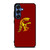 USC TROJANS FOOTBALL LOGO Samsung Galaxy S25 Case Cover