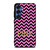 VICTORIA'S SECRET PINK CHEVRON Samsung Galaxy S25 Case Cover
