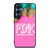 VICTORIA'S SECRET PINK PINEAPPLE Samsung Galaxy S25 Case Cover