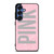 VICTORIA'S SECRET PINK SPARKLE LOGO Samsung Galaxy S25 Case Cover