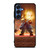 VIVI FINAL FANTASY IX Samsung Galaxy S25 Case Cover