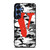 VLONE CAMO LOGO Samsung Galaxy S25 Case Cover
