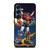 VOLTRON LION FORCE Samsung Galaxy S25 Case Cover