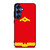WONDER WOMAN ART ICON Samsung Galaxy S25 Case Cover