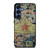 WONDER WOMAN COLLAGE Samsung Galaxy S25 Case Cover