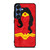 WONDER WOMAN ICON Samsung Galaxy S25 Case Cover