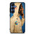 YNW MELLY Samsung Galaxy S25 Case Cover