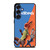 ZOOTOPIA NICK AND JUDY DISNEY Samsung Galaxy S25 Case Cover