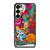 ALICE IN WONDERLAND AND FRIENDS Samsung Galaxy S25 Plus Case Cover