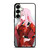 ANIME ZERO TWO DARLING IN THE FRANXX Samsung Galaxy S25 Plus Case Cover