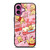 WINNIE THE POOH CUTE CARTOON iPhone 16 Plus Case Cover