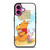 WINNIE THE POOH QUOTE Disney iPhone 16 Plus Case Cover WINNIE THE POOH QUOTE Disney iPhone 16 Plus Case Cover