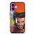 WOLVERINE LOGAN iPhone 16 Plus Case Cover