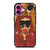 WONDER WOMAN CARTOON iPhone 16 Plus Case Cover