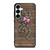 CAMO BROWNING RIBBON Samsung Galaxy S25 Plus Case Cover