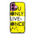 YOLO iPhone 16 Plus Case Cover
